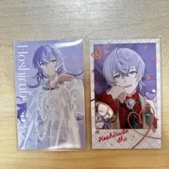 星導ショウ SUISAI RAIN Melty Valentine チェキ