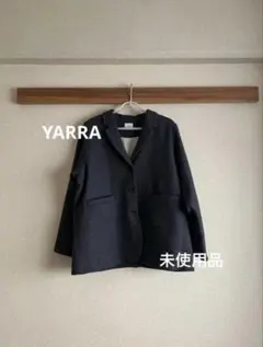 新品タグ付き】ara・ara アラアラ 圧縮ウールコート グレー - メルカリ