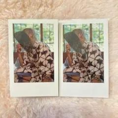 いれいす 実写チェキ 悠佑 アニキ