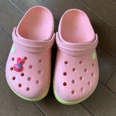 お値下げしました⭐︎クロックス　J3サイズ　21センチ