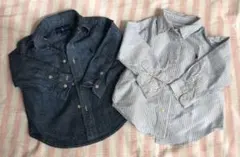 ラルフローレンシャツ2枚セット