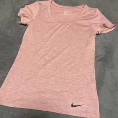 NIKE Dri-FIT 半袖Tシャツ ピンク Mのサムネイル