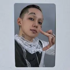 treasure トレジャー HYUN SUK ヒョンソク トレカ ViVi ④