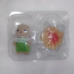 シルバニアファミリー 赤ちゃんキャンプシリーズ ビーバーの赤ちゃん