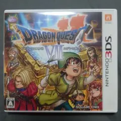 【美品】3DS ドラゴンクエストVII エデンの戦士たち ドラゴンクエスト7