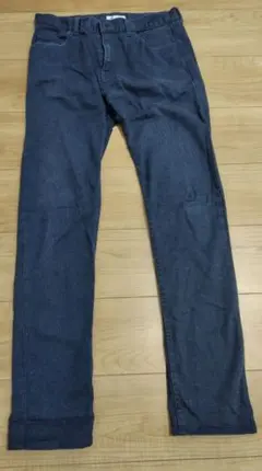 tk.TAKEO KIKUCHI タケオキクチ パンツ ネイビーのサムネイル