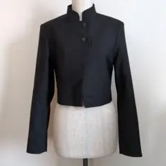 ZARA クロップドジャケット テーラード