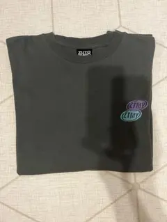 ZUTOMAYO 5th HP TOP ロングシャツ(charcoal)Lサイズ