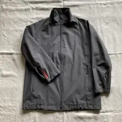 プラダスポーツ ジャケット Art.SGV33Y Mat.W85 難あり