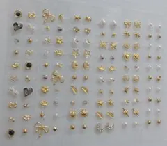 耳ツボジュエリー120粒　金アレ対応のサムネイル