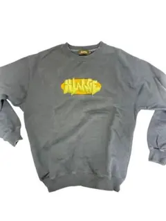 XLARGE グレー トレーナー M