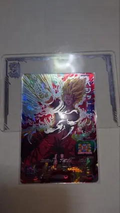 ドラゴンボールヒーローズ SH6 SEC3 ベジット ゼノ