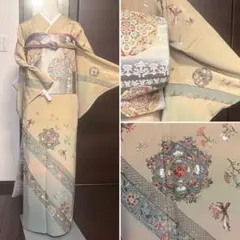 2025年最新】訪問着・付け下げの人気アイテム - メルカリ