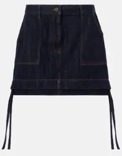 2026年最新】loewe デニムスカートの人気アイテム - メルカリ
