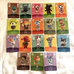 ayano様専用 あつまれどうぶつの森 amiiboカード