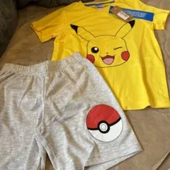 ポケモン ピカチュウ パジャマセット