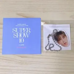 リョウク SUPERJUNIOR カプセルトイ アクキー＆プロフ写真 - メルカリ