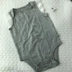 新品未使用　ロンパース肌着　90