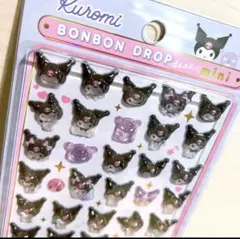 【正規品】Kuromi BONBON DROP seal mini