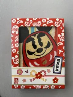 2015年TOKYO Disney RESORT ウォッシュタオル