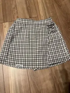 JENNI LOVE チェック柄スカート