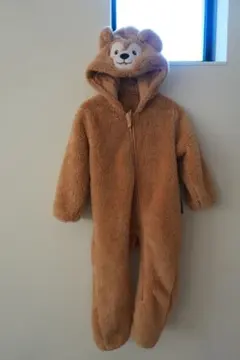 公式　ダッフィー着ぐるみ　90センチ