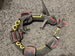 一番くじ アニメ「ポケットモンスター」 A賞 黒いレックウザ 抱きぬいぐるみ