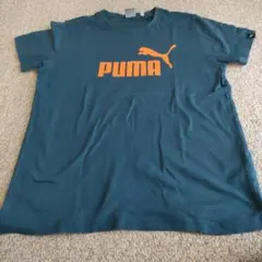 ジュニアプーマＴシャツ