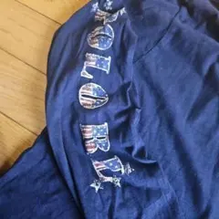 【最終価格】Polo Ralph Lauren ネイビー 長袖 160cm