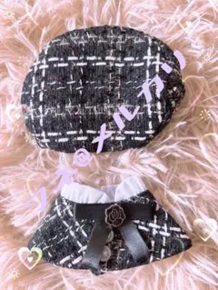 組み合わせ自由！即購入可！ぬいぐるみ服　着せ替え服10cm 12cm ポンチョ