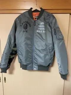 2026年最新】エイプ MA-1の人気アイテム - メルカリ