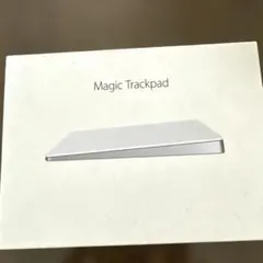 極上優良品｜Magic Trackpad 3｜付属品完備｜APPLE純正 - メルカリ