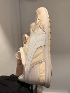 あいりさま専用　Pumaスニーカー ピンク 24.0