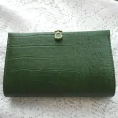 革製　クラッチバッグ