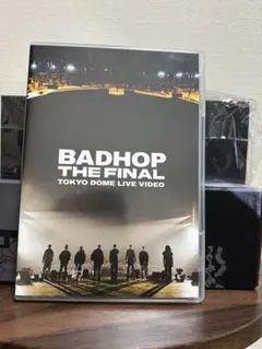 BAD HOP THE FINAL TOKYO DOME DVD - メルカリ