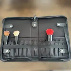 【MOKOさん専用】メイクブラシ収納ポーチ（立てて使える／未使用）