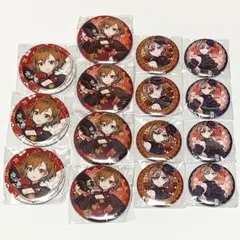 ビビット缶バッジ MEIKO 15点 まとめ売り