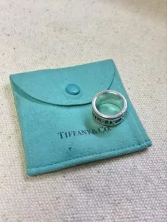 c*o様 【10号】 TIFFANY ナロー リング 1837 ティファニー 9 - メルカリ
