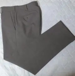 ユニクロ 感動パンツ ダークグレー 70