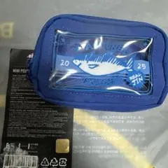 JIN BTS ジン RUNSEOKJIN ミニポーチ　チャムチ ツナ