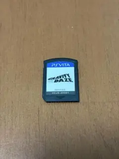GRAVITY DAZE PS Vita ソフトのみ