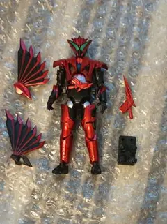 掌動‑XX 仮面ライダー迅 バーニングファルコンのサムネイル