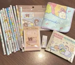 新品⭐︎サンエックス　まとめ売り