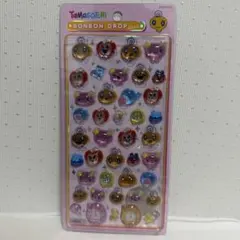 【正規品】ボンボンドロップシール　めめっち　たまごっち