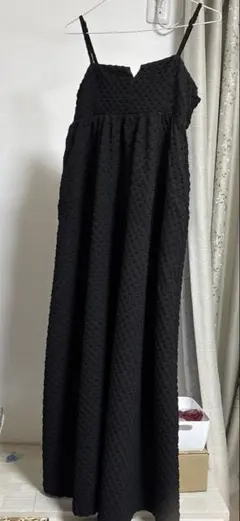 【RayBeams】キャミソールロングワンピース