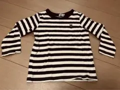 DOUBLE.B 長袖カットソー 100cm