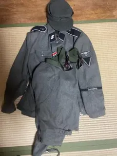 様 ドイツ軍 ミリタリーセット レプリカ - メルカリ