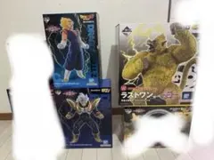 一番くじ　ドラゴンボール フィギュア・グッズセット
