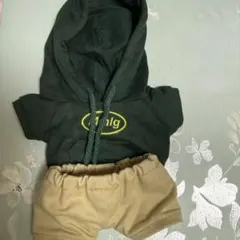 ぬいぐるみ用着せ替え服セット