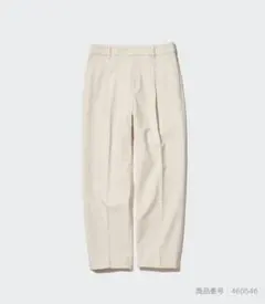 UNIQLO ヒートテックタックテーパードパンツ